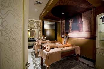 Oz Hotels Side Premium 5*