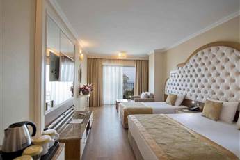 Oz Hotels Side Premium 5*