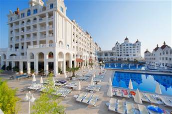 Oz Hotels Side Premium 5*