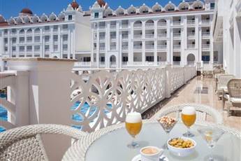 Oz Hotels Side Premium 5*