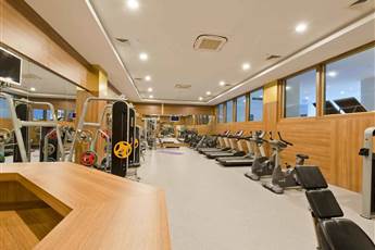 Oz Hotels Side Premium 5*