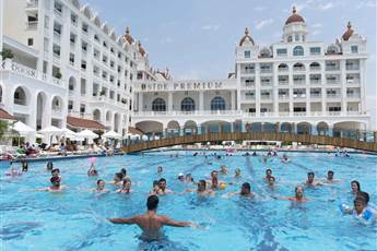 Oz Hotels Side Premium 5*