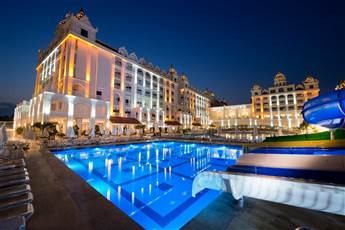 Oz Hotels Side Premium 5*