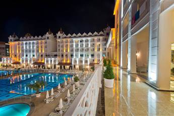 Oz Hotels Side Premium 5*