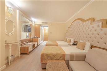Oz Hotels Side Premium