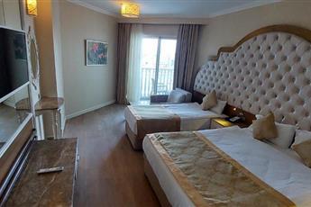 Oz Hotels Side Premium
