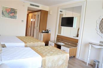 Oz Hotels Side Premium