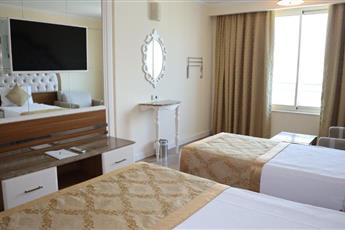 Oz Hotels Side Premium