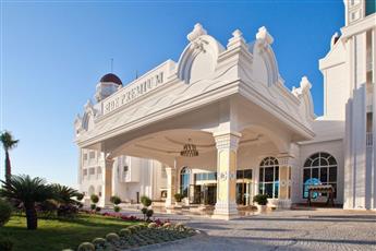 Oz Hotels Side Premium