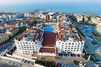 Oz Hotels Side Premium