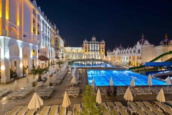 Oz Hotels Side Premium