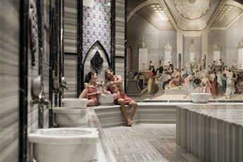 Oz Hotels Side Premium