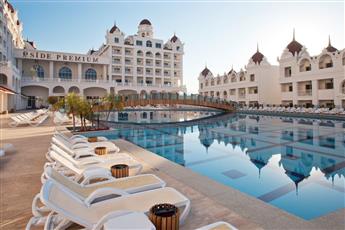 Oz Hotels Side Premium