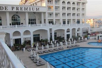 Oz Hotels Side Premium