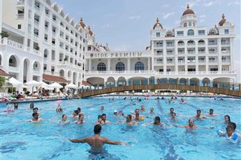 Oz Hotels Side Premium