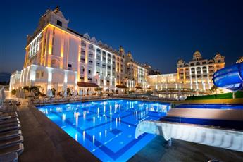 Oz Hotels Side Premium