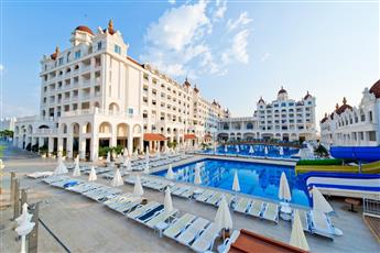 Oz Hotels Side Premium