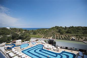 Oz Hotels Sui Resort