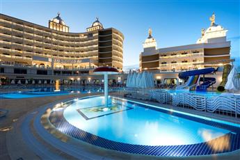Oz Hotels Sui Resort