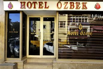 Ozbek Hotel 3* Ozbek Hotel 3*