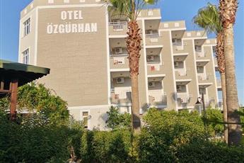 Ozgurhan Hotel 3*