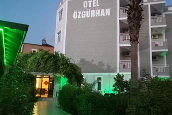 Ozgurhan Hotel 3*