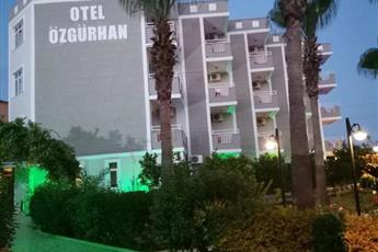 Ozgurhan Hotel 3*