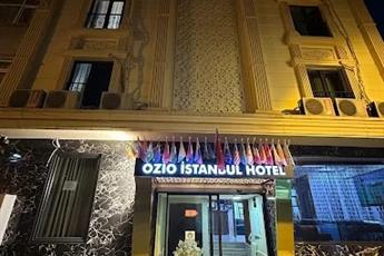 Ozio Istanbul Hotel 3*