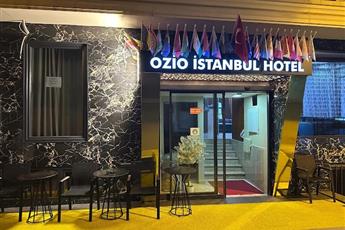 Ozio Istanbul Hotel 3*