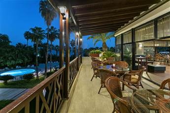 Ozkaymak Falez Hotel 5*