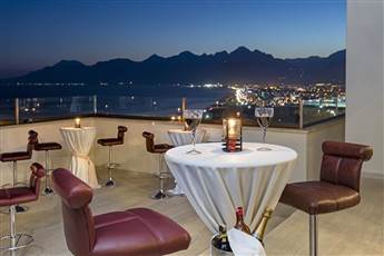 Ozkaymak Falez Hotel 5*