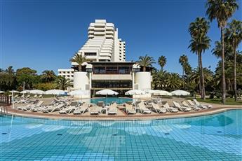Ozkaymak Falez Hotel