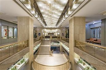 Ozkaymak Falez Hotel