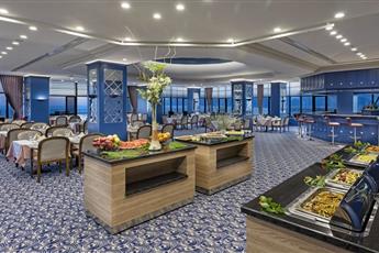 Ozkaymak Falez Hotel
