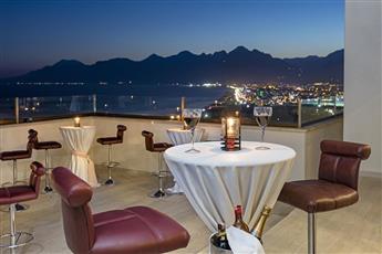 Ozkaymak Falez Hotel