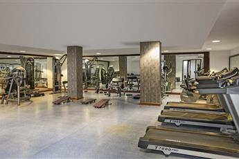 Ozkaymak Falez Hotel