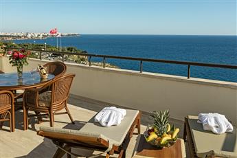 Ozkaymak Falez Hotel