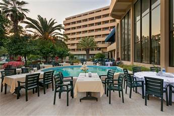 Ozkaymak Incekum Hotel 5* Ozkaymak Incekum Hotel 5*