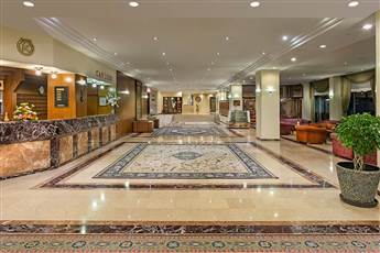 Ozkaymak Incekum Hotel 5* Ozkaymak Incekum Hotel 5*
