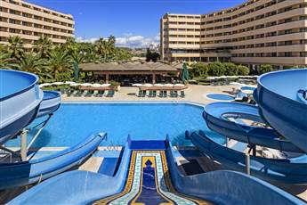 Ozkaymak Incekum Hotel 5* Ozkaymak Incekum Hotel 5*