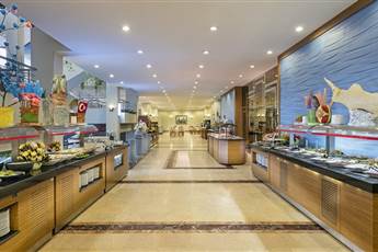 Ozkaymak Incekum Hotel 5* Ozkaymak Incekum Hotel 5*