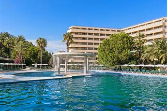 Ozkaymak Incekum Hotel 5* Ozkaymak Incekum Hotel 5*