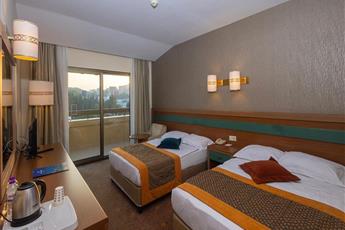Ozkaymak Incekum Hotel