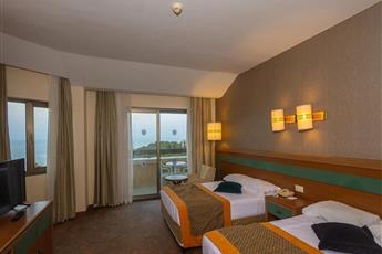Ozkaymak Incekum Hotel