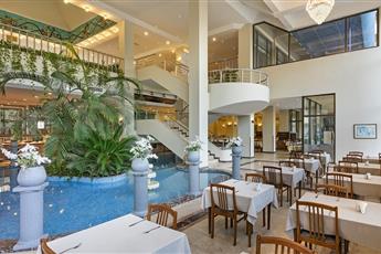 Ozkaymak Incekum Hotel