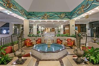 Ozkaymak Incekum Hotel