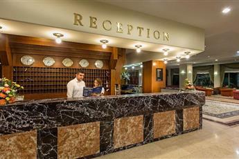 Ozkaymak Incekum Hotel