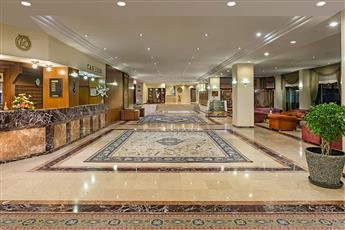Ozkaymak Incekum Hotel