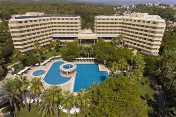 Ozkaymak Incekum Hotel