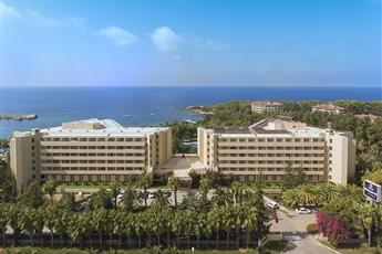 Ozkaymak Incekum Hotel